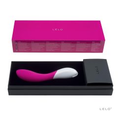 LELO Mona 2 - hajlított vibrátor (pink)