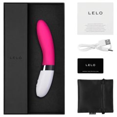 LELO Liv 2 - szilikon vibrátor (pink)