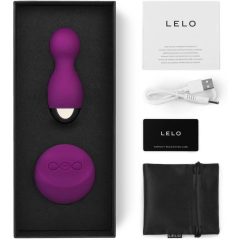 LELO Hula - forgó gyönyör vibrátor (lila)