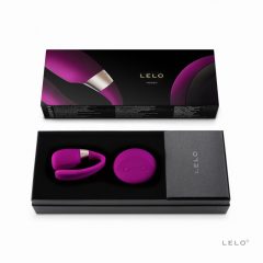 LELO Tiani 3 - szilikon párvibrátor (pink)