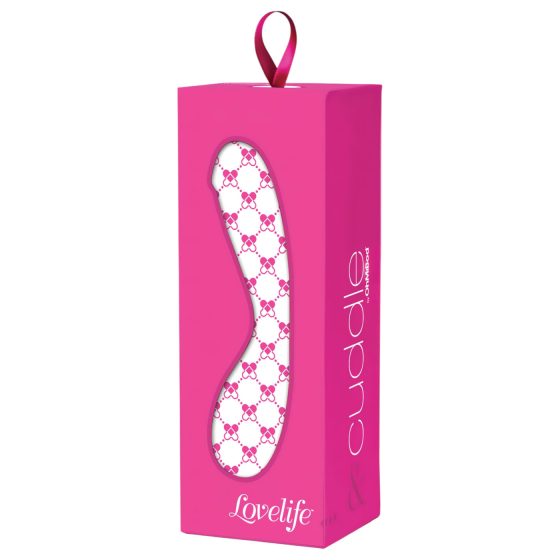 LOVELIFE BY OHMYBOD - CUDDLE - akkus G-pont vibrátor (pink)