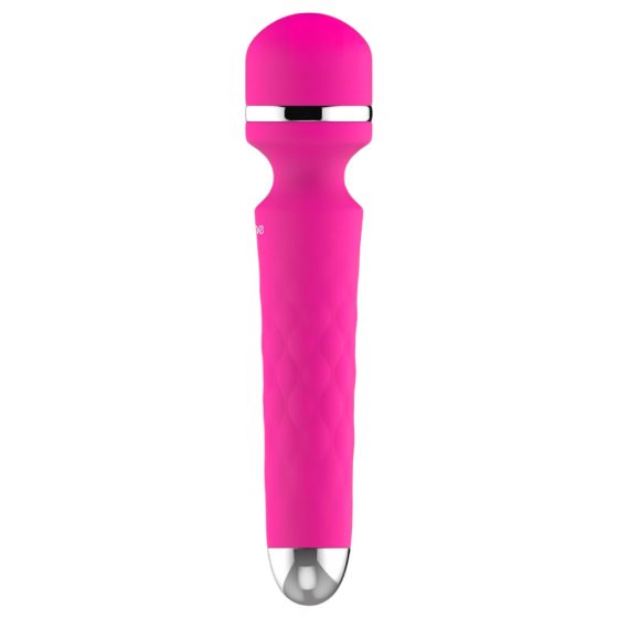 Nalone Rock Wand - akkus, masszírozó vibrátor (pink)