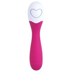   LOVELIFE BY OHMYBOD - CUDDLE - akkus G-pont mini vibrátor (pink)