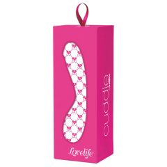   LOVELIFE BY OHMYBOD - CUDDLE - akkus G-pont mini vibrátor (pink)