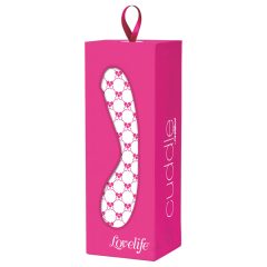   LOVELIFE BY OHMYBOD - CUDDLE - akkus G-pont mini vibrátor (pink)