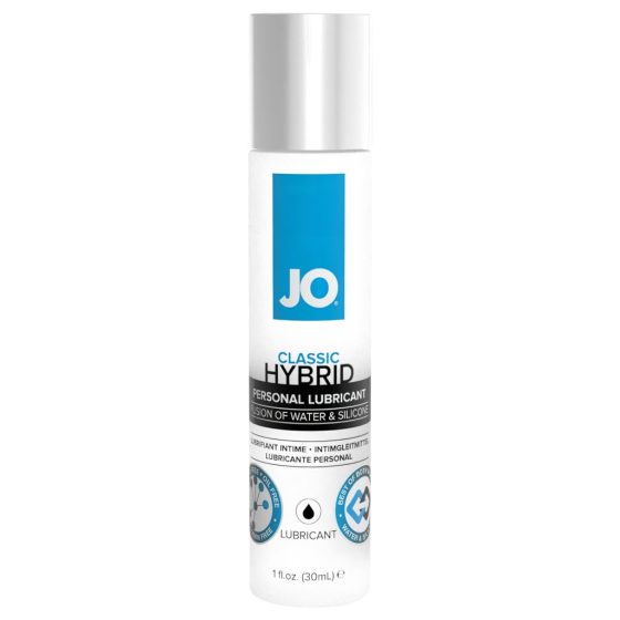 System JO Classic Hybrid - vegyesbázisú síkosító (30ml)