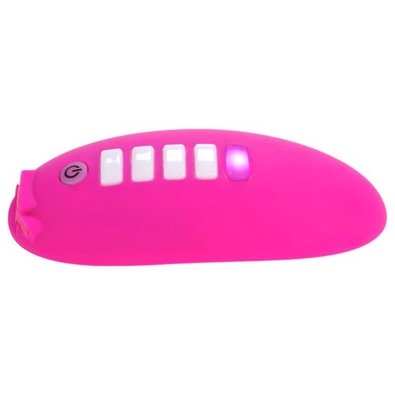 OHMIBOD Lightshow - okos csiklóvibrátor fényjátékkal (pink)