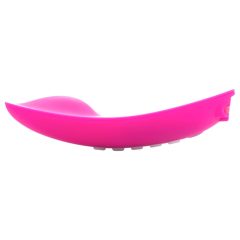   OHMIBOD Lightshow - okos csiklóvibrátor fényjátékkal (pink)