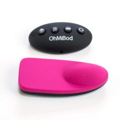   OHMIBOD Club Vibe 3 - vibrációs bugyi zenei vezérléssel (S-L)