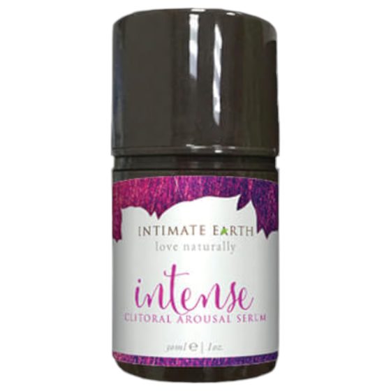 Intimate Earth Intense - intim gél nőknek (30ml)