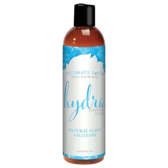 Intimate Earth Hydra Natural - vízbázisú síkosító (120ml)