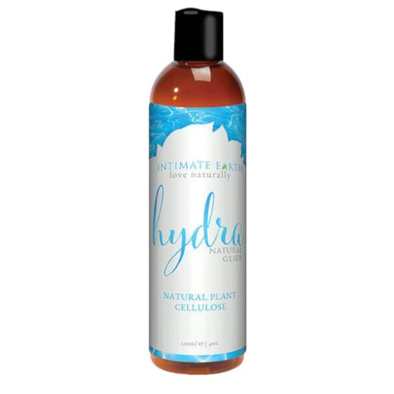 Intimate Earth Hydra Natural - vízbázisú síkosító (60ml)