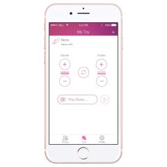 LOVENSE Nora - újratölthető vibrátor