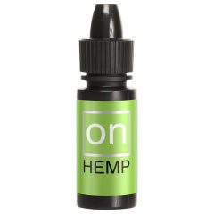 Sensuva Hemp - bizsergető intim olaj nőknek (5ml)