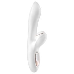 Satisfyer Pro+ G-spot - csiklóizgató és G-pont vibrátor