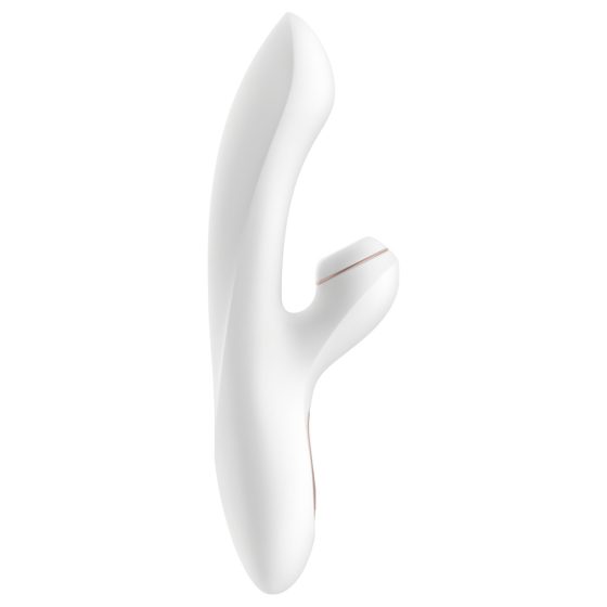 Satisfyer Pro+ G-spot - csiklóizgató és G-pont vibrátor