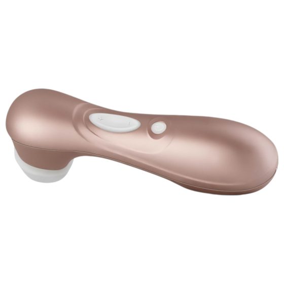 Satisfyer Pro 2 Gen2 - akkus csiklóizgató (barna)