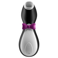   Satisfyer Penguin - akkus, vízálló csiklóizgató (fekete-fehér)