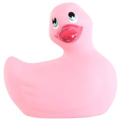   My Duckie 2.0 - játékos kacsa vízálló csiklóvibrátor (pink)