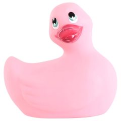 My Duckie 2.0 - vízálló csiklóvibrátor (pink)