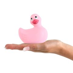   My Duckie 2.0 - játékos kacsa vízálló csiklóvibrátor (pink)