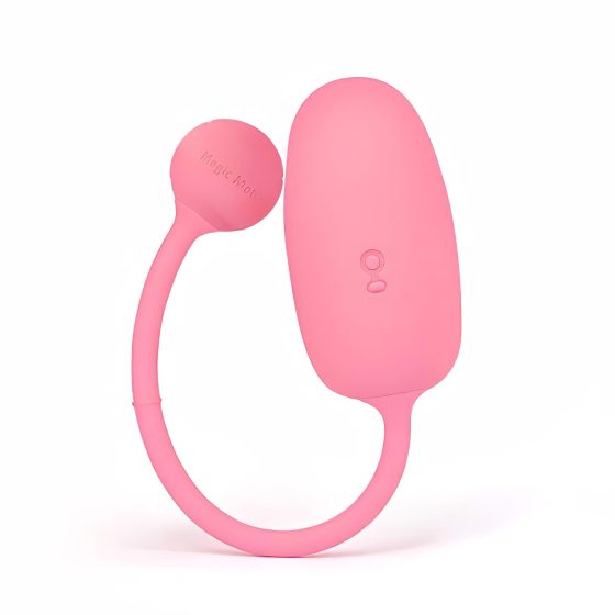 Magic Motion Kegel Coach - vibrációs gésagolyó (pink)