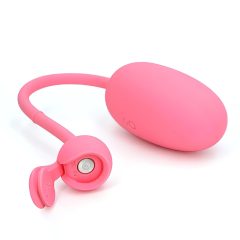 Magic Motion Kegel Coach - vibrációs gésagolyó (pink)