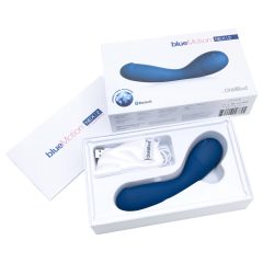   OHMIBOD Bluemotion Nex 2 - okos, akkus G-pont vibrátor (kék)