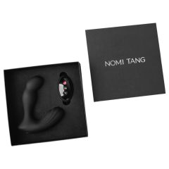 Nomi Tang Prostate - rádiós prosztata vibrátor (fekete)