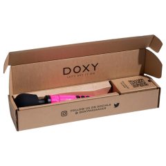   Doxy Die Cast Wand - hálózati masszírozó vibrátor (pink)