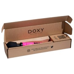   Doxy Die Cast Wand - hálózati masszírozó vibrátor (pink)