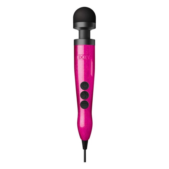 Doxy Die Cast 3 Wand - hálózati masszírozó vibrátor (pink)