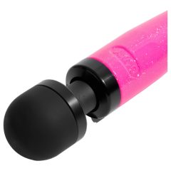   Doxy Die Cast 3 Wand - hálózati masszírozó vibrátor (pink)