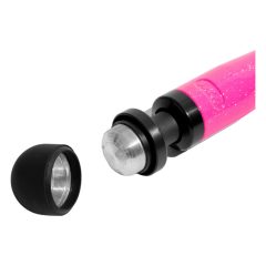   Doxy Die Cast 3 Wand - hálózati masszírozó vibrátor (pink)