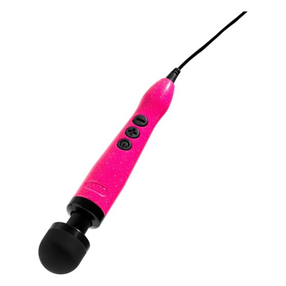 Doxy Die Cast 3 Wand - hálózati masszírozó vibrátor (pink)