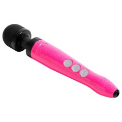 Doxy Die Cast 3R - akkus masszírozó vibrátor (pink)