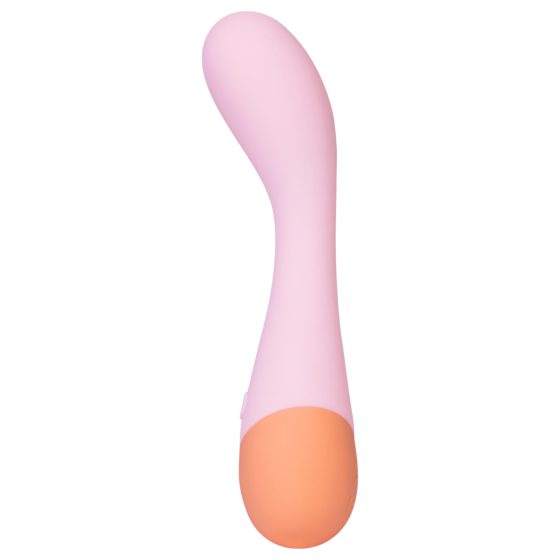 Vush Peachy G-Spot - akkus G-pont vibrátor (pink)