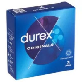 Durex óvszer