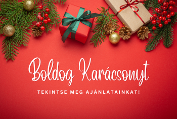 Adventi naptárak és karácsonyi termékek